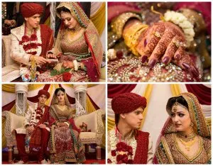 Muslim wedding photography Birmingham
