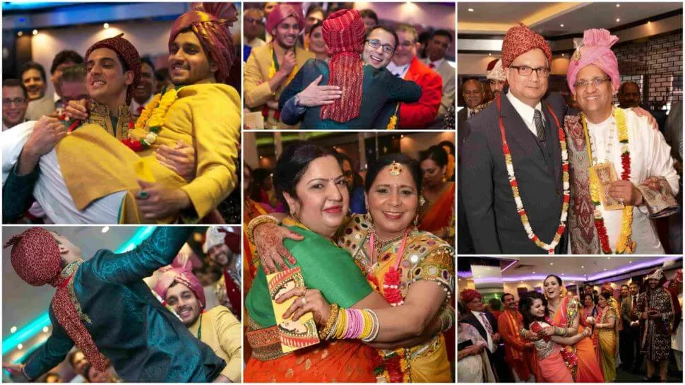Asian wedding photography Wolverhampton