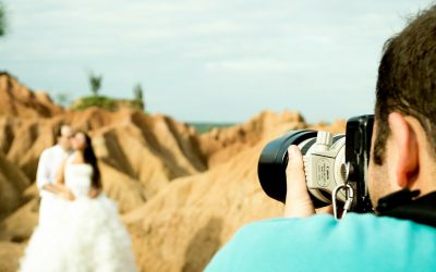 How to pick the perfect wedding photographer