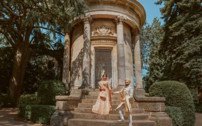 Best Wedding Photo Shoot Locations in Leamington Spa