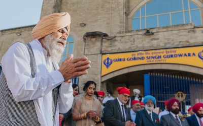 Guru Gobind Singh Gurdwara Bradford | Sikh Wedding | Bradford Gurdwara Photos