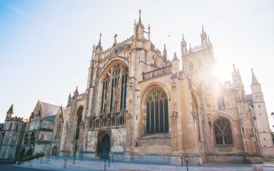 BEST 7 SCENIC WEDDING PHOTOSHOOT LOCATIONS IN GLOUCESTERSHIRE