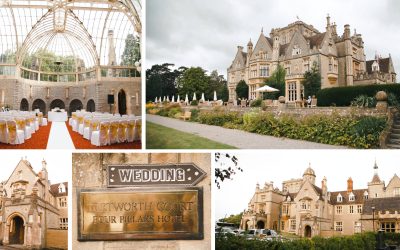 De Vere Tortworth Court Wedding Photography | Tortworth Court Pre Wedding Photoshoot