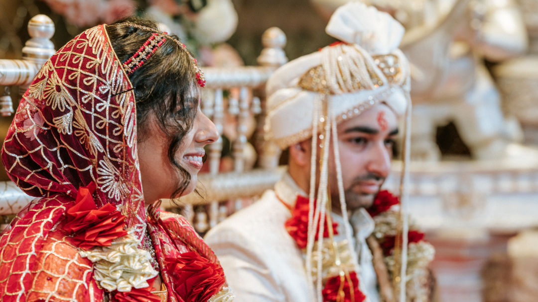 Hindu wedding Photography Wolverhampton