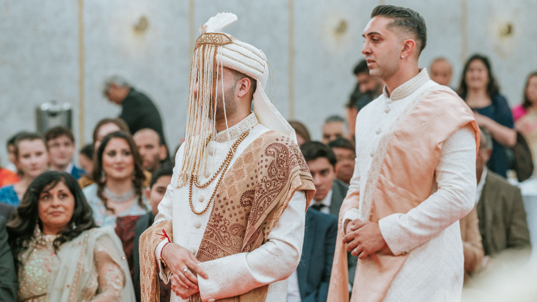 Hindu wedding Photography Wolverhampton