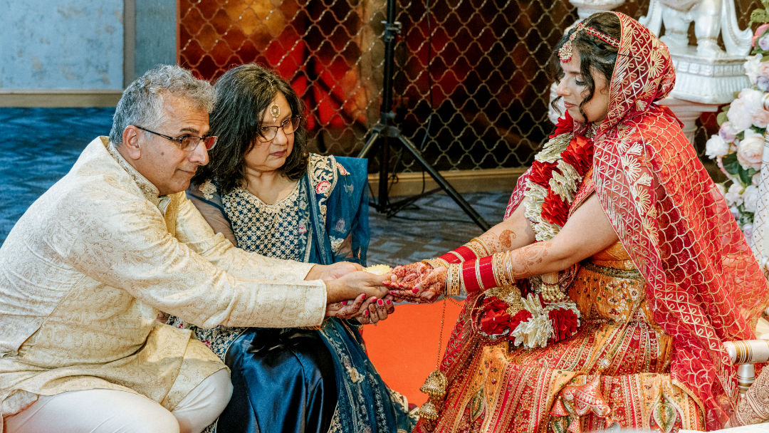 Hindu wedding Photography Wolverhampton