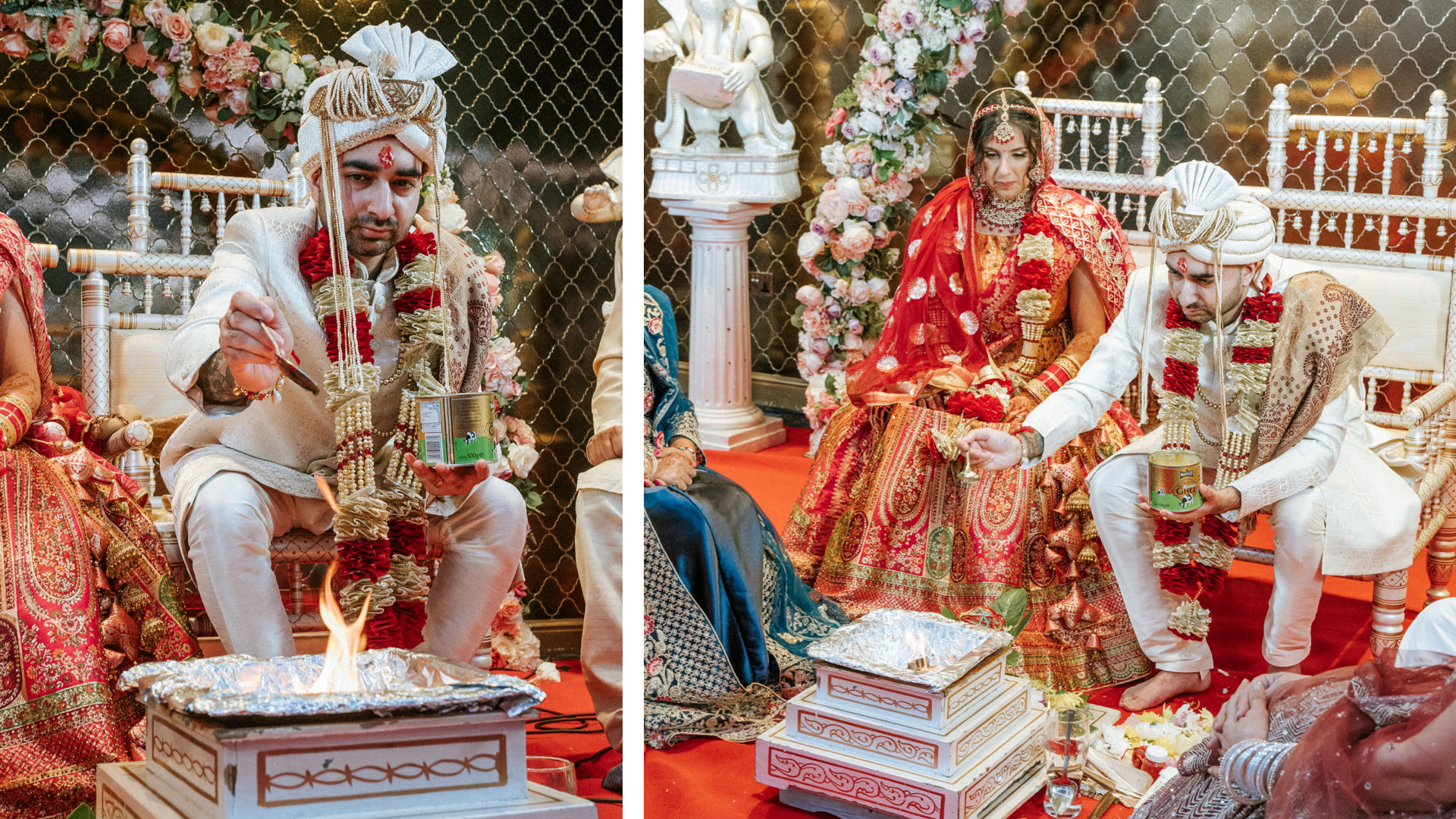Hindu wedding Photography Wolverhampton