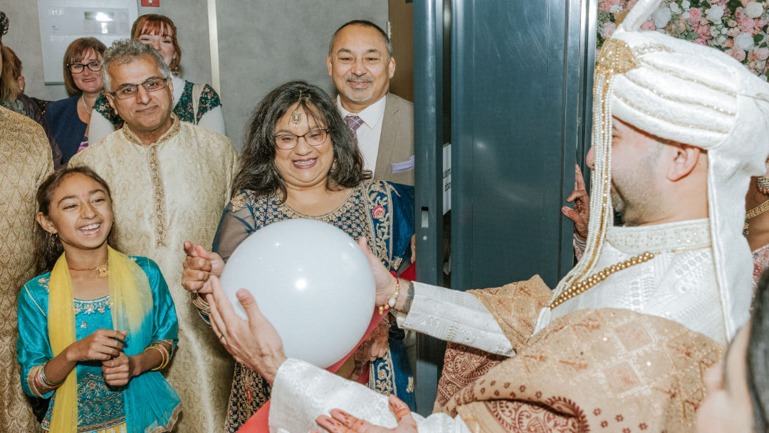 Hindu wedding Photography Wolverhampton