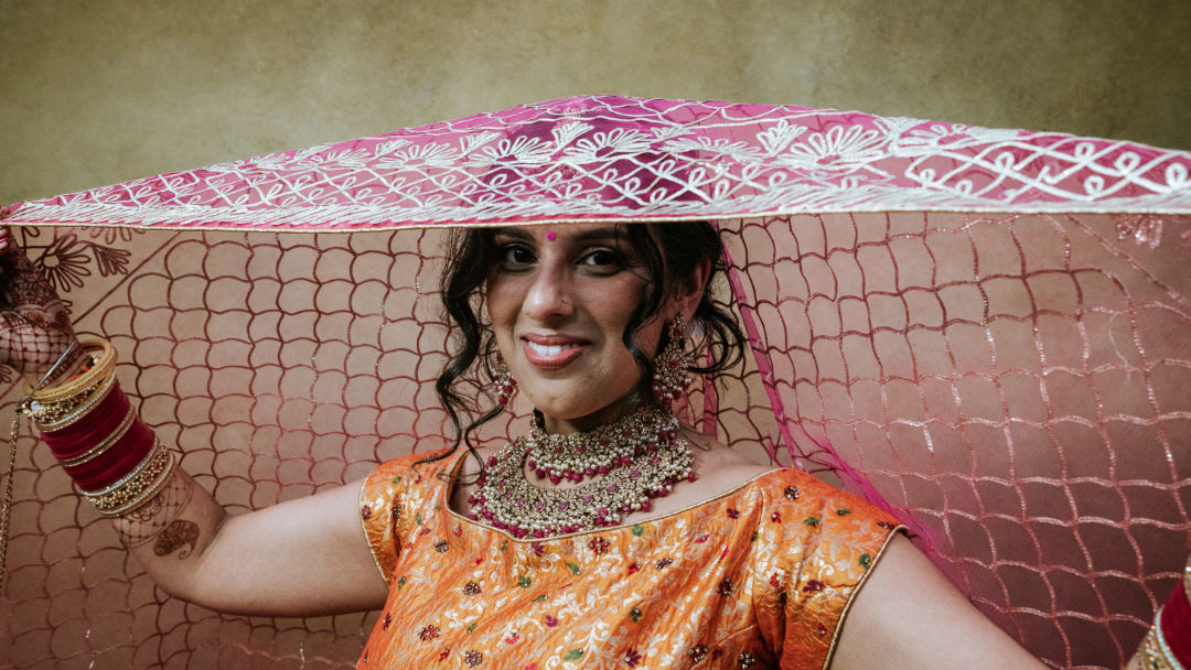 Hindu wedding Photography Wolverhampton