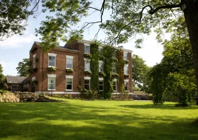 Thornbury Hall