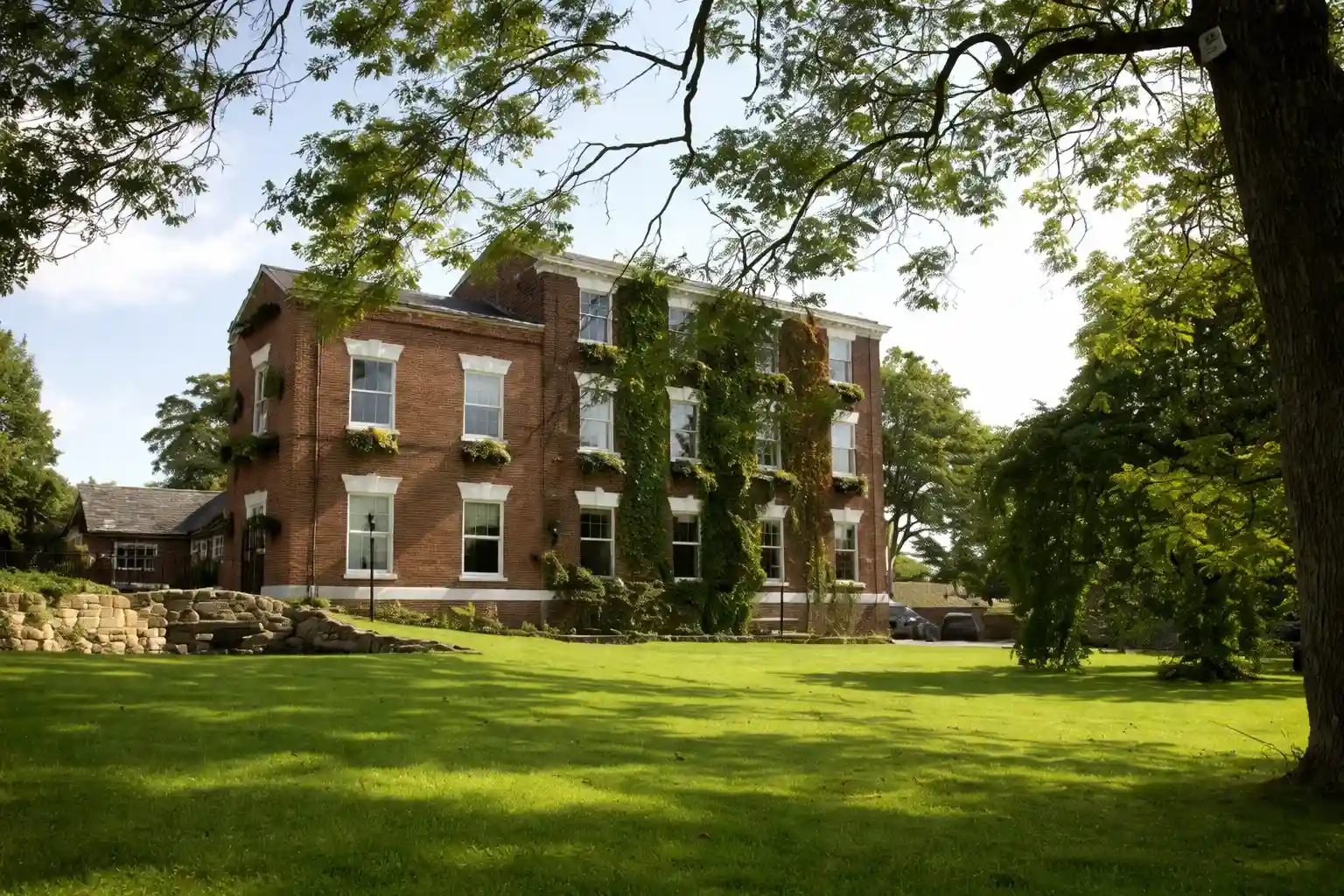 Thornbury Hall Rasoi