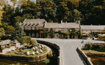 The Swan Hotel Bibury Wedding Venue: A Complete Guide for Couples