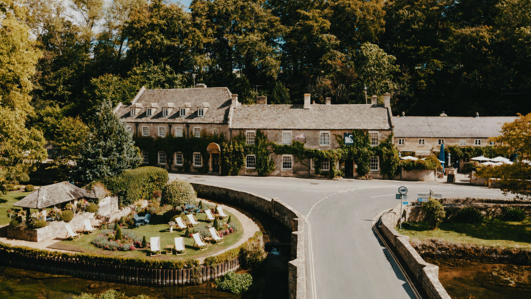 The Swan Hotel Bibury